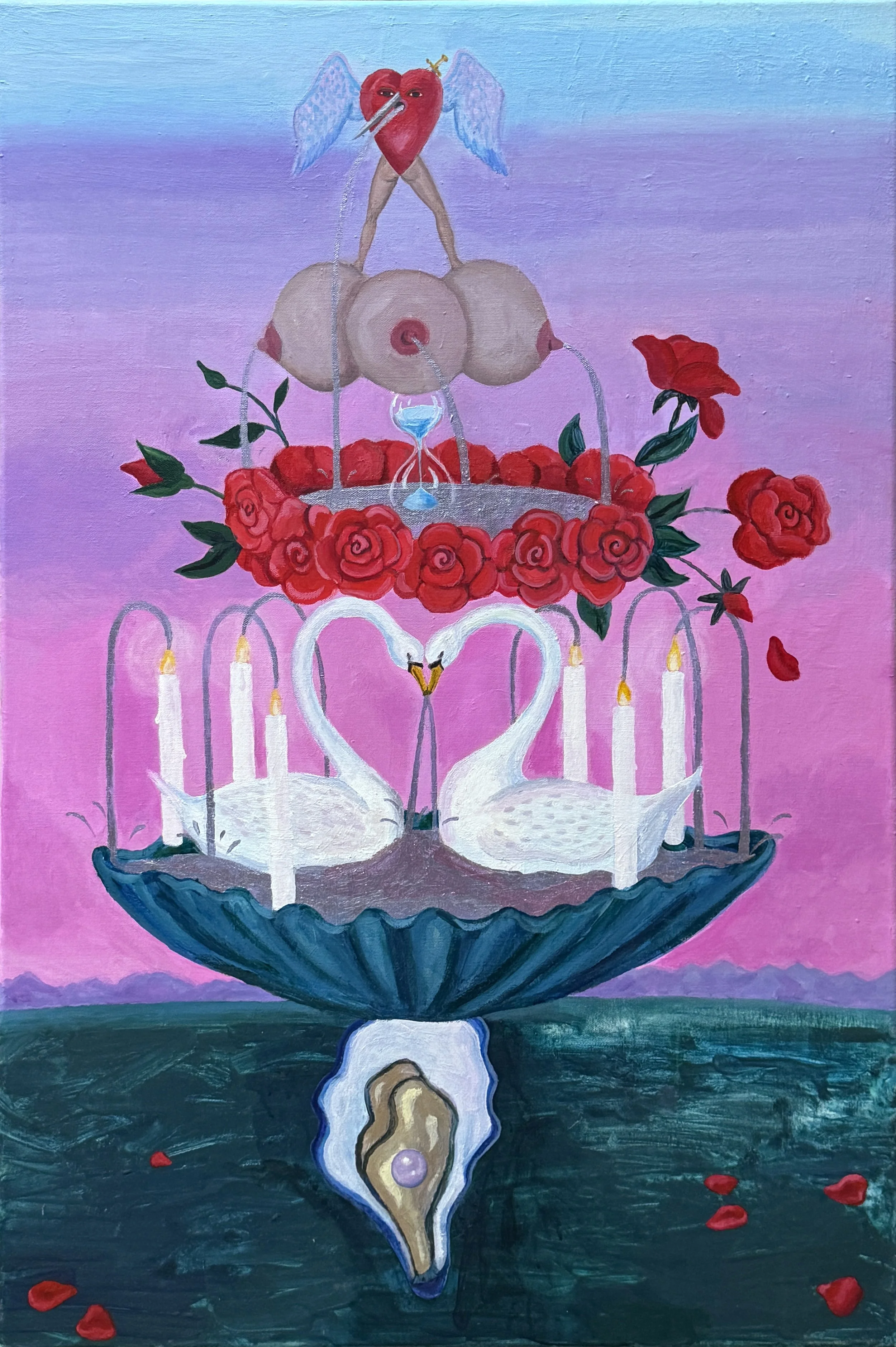 Romance Fountain #1
