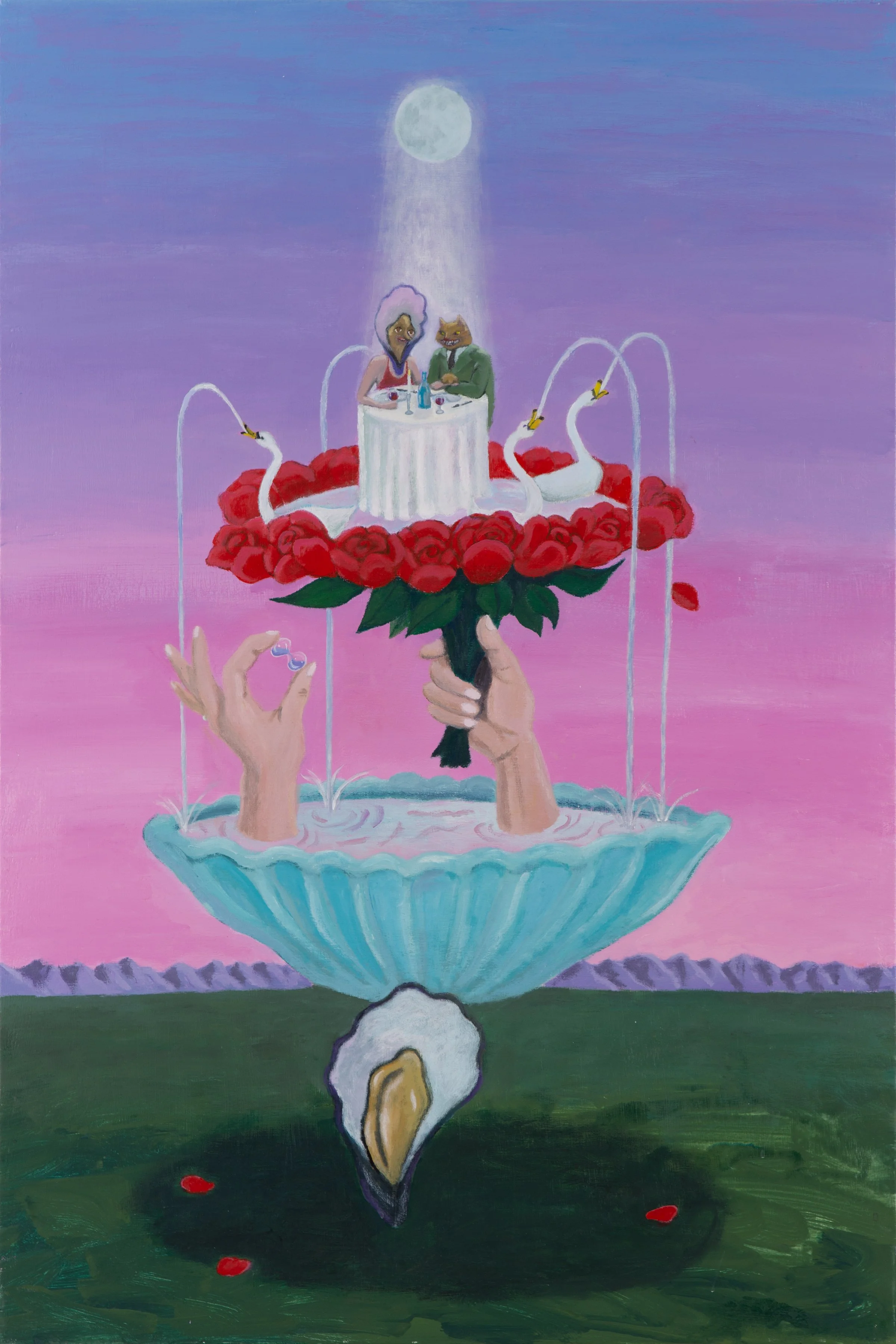 Romance Fountain #3
