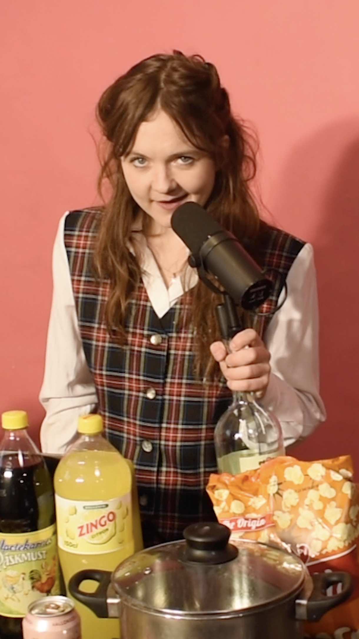 POP CORN STAR - DJ SNAX