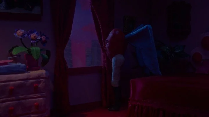 Coeur Cerise music video is here!
🍒🍒🍒 very excited about this one! 
Music by @marc_laidlaw_music 
Directed, animated and fabricated by me
DoP, VFX @max_flick 
Fabrication assistants @olive.milford and Alina Lugovska