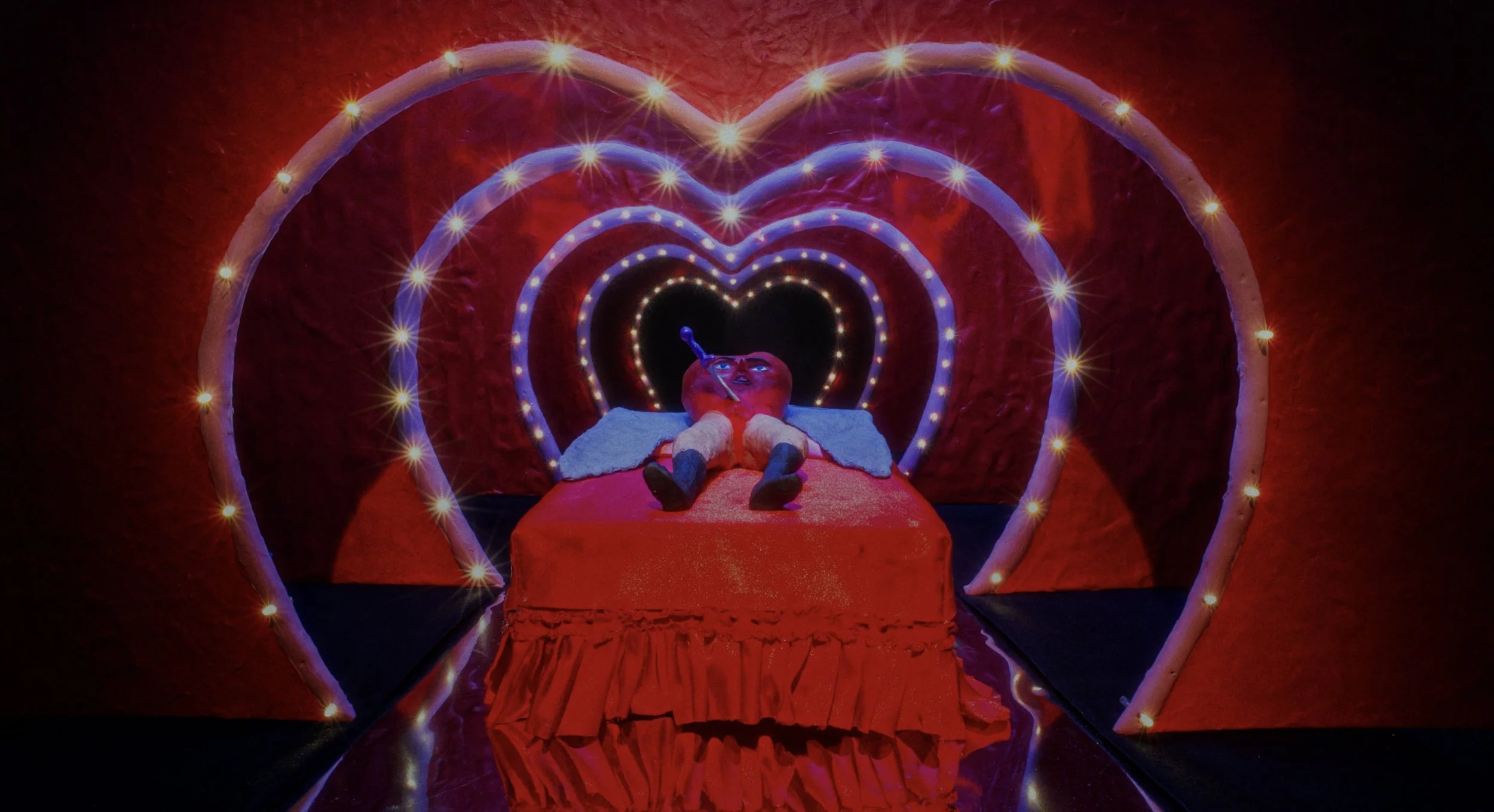 Coeur Cerise - Marc Laidlaw