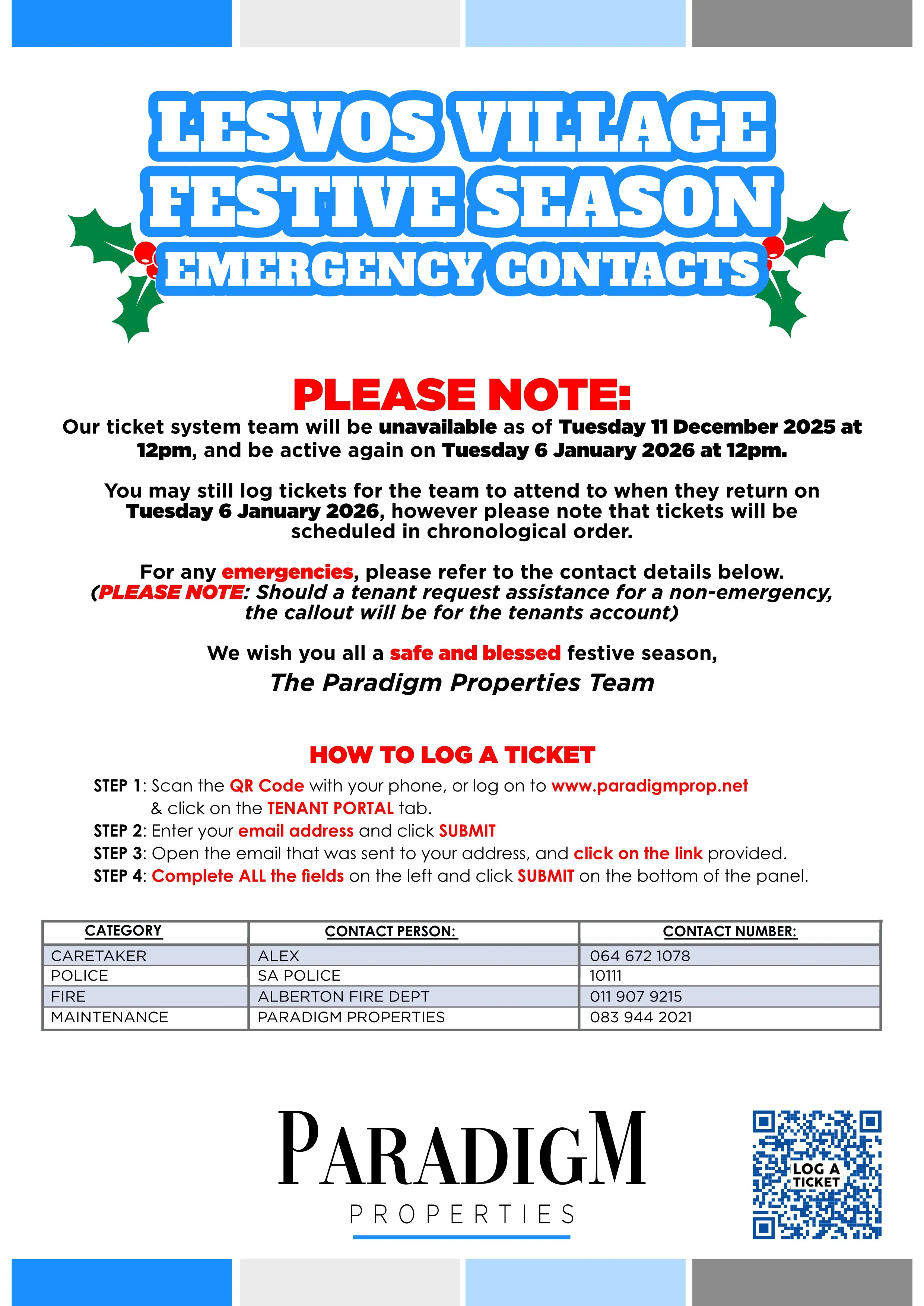 FESTIVE SEASON EMERGENCY CONTACTS DEC25 PARADIGM LESVOS.jpg