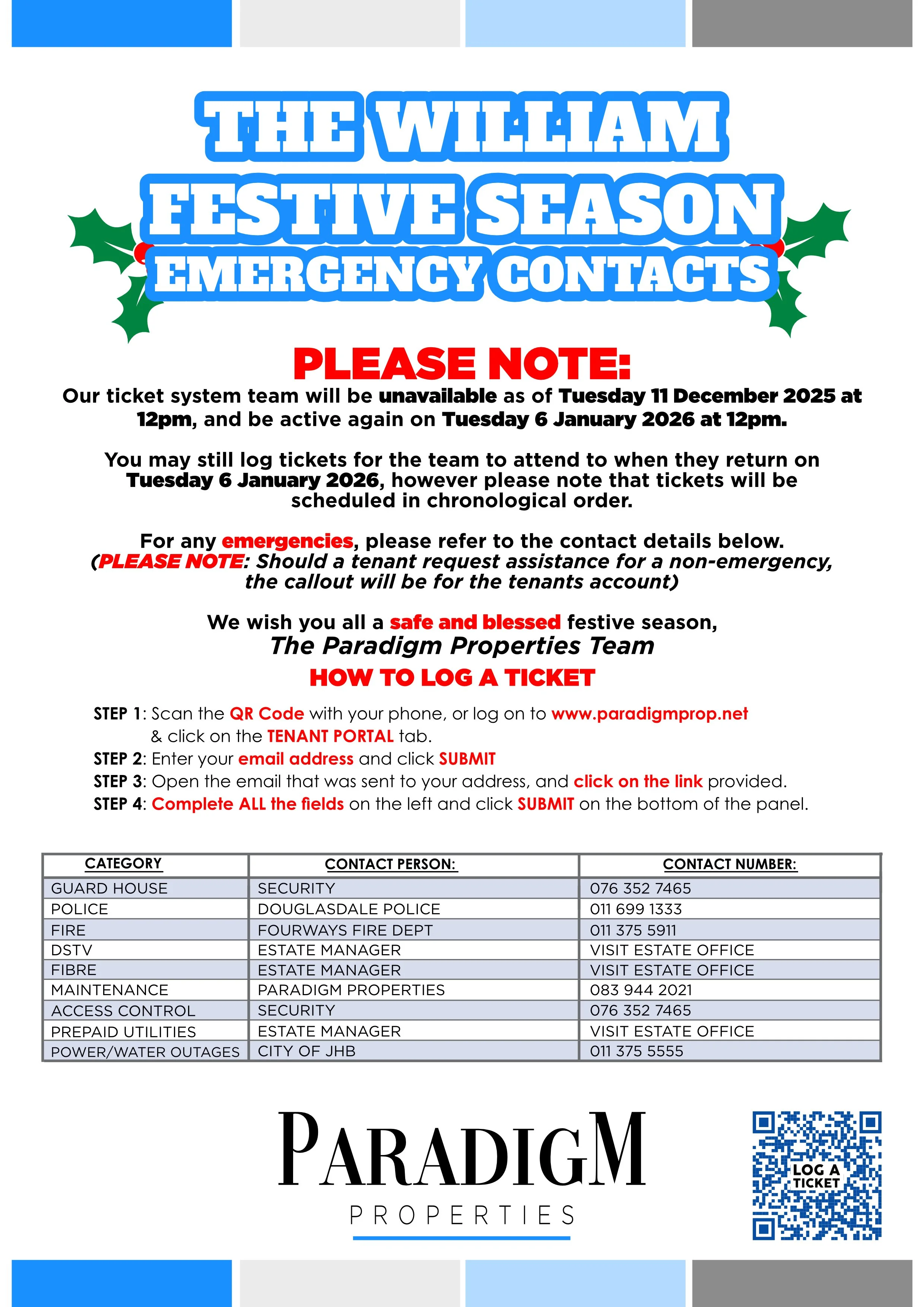 FESTIVE SEASON EMERGENCY CONTACTS DEC25 PARADIGM WILLIAM.jpg