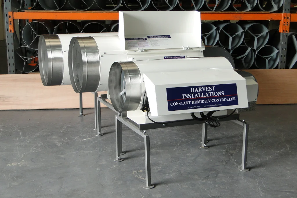 Constant Humidity Controller