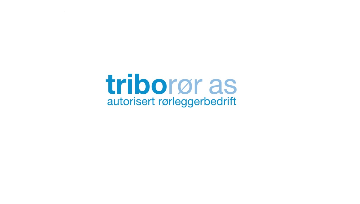 Tribo rør AS
