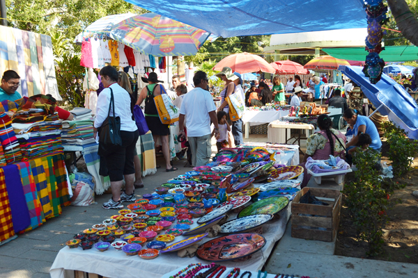 Sayulita Market
