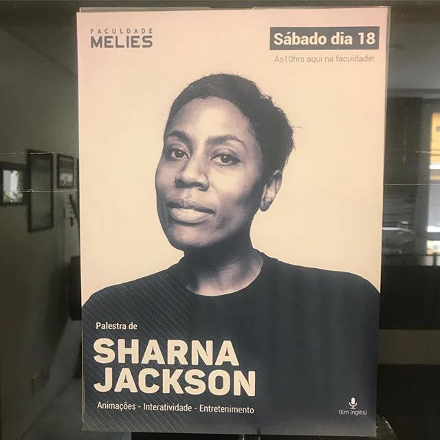Obrigada @faculdademelies my poster snaps, and your students were brilliant. I loved it.