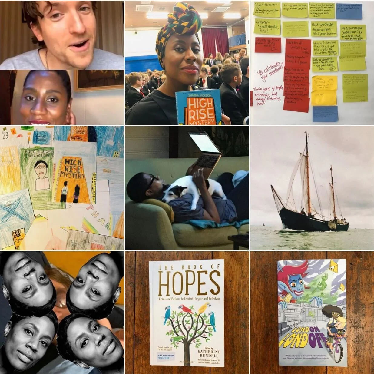 Yesterday was so amazing, I had to drink a lot last night to recover. I don&rsquo;t make the rules. Forever grateful to @greg_james @chrissmithstagram @cressidacowellauthor and @booktrust for #passthepen