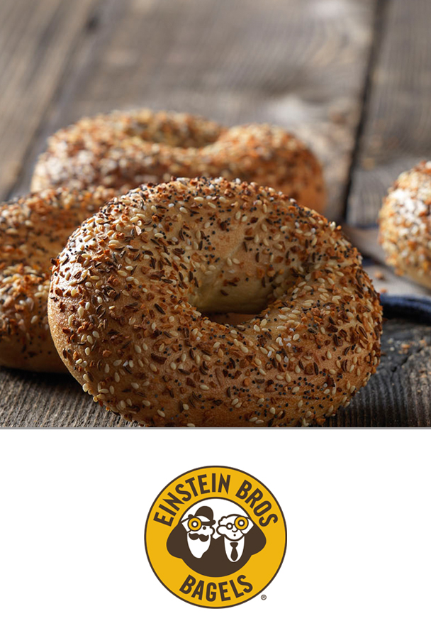 Einstein’s Bros. Bagels