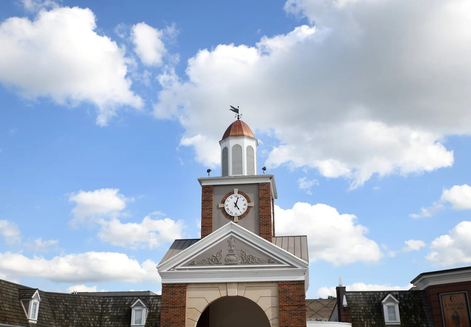 The Shops Of Prairie Village