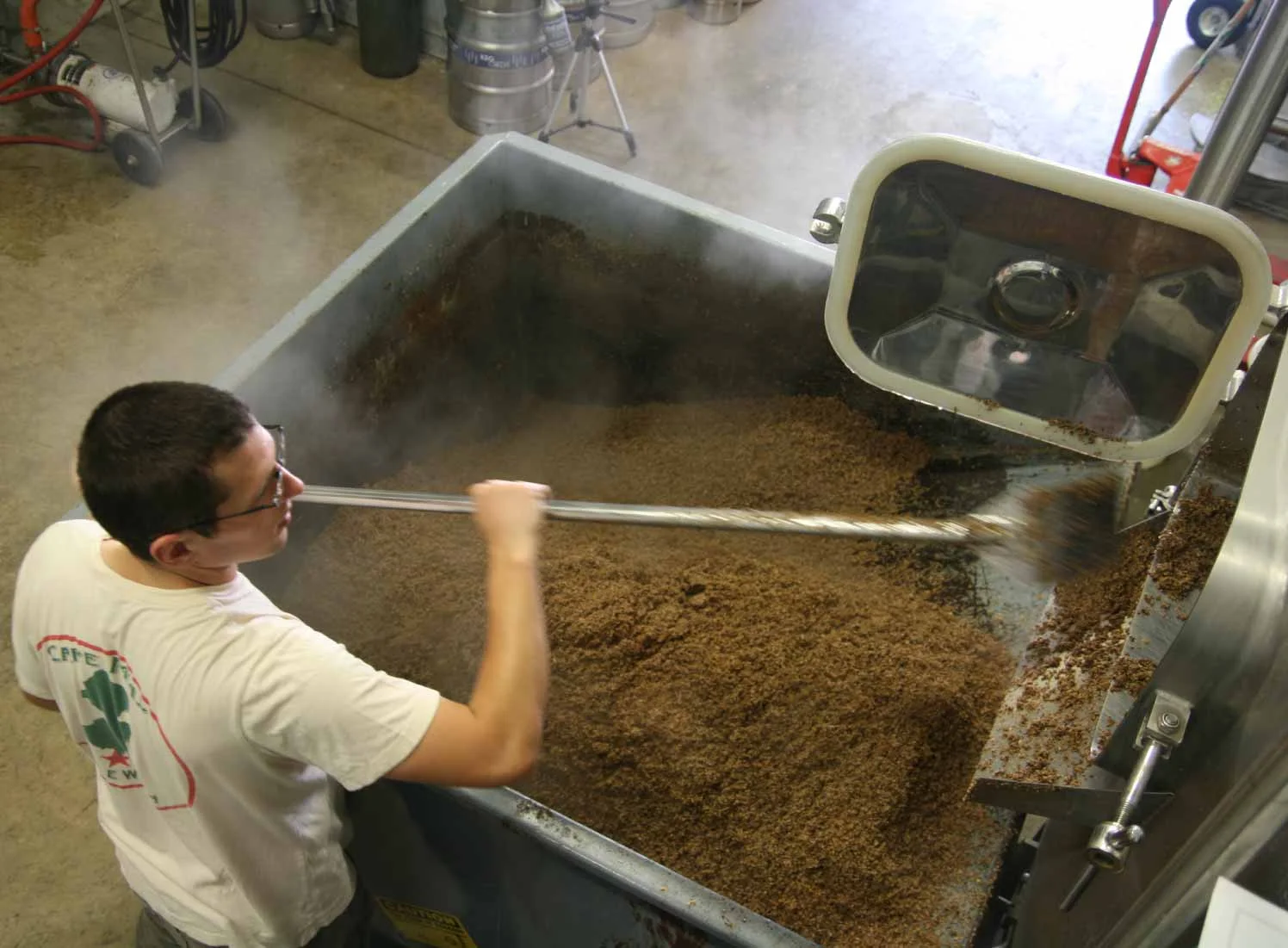 About — Berkshire Brewing Company