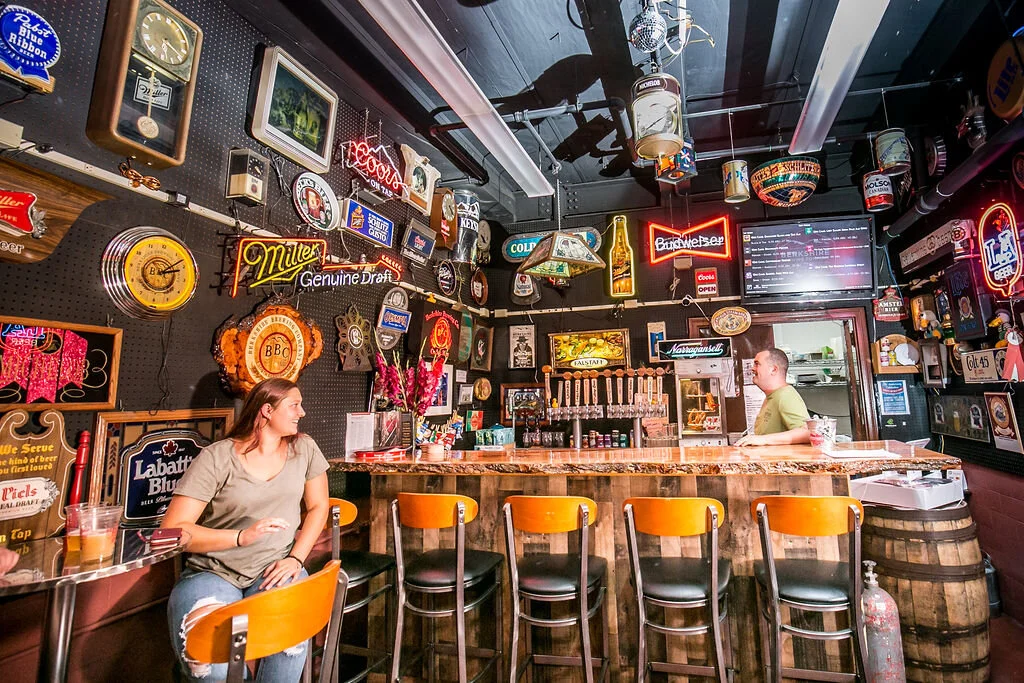 Taproom & Beer Garden — Berkshire Brewing Company