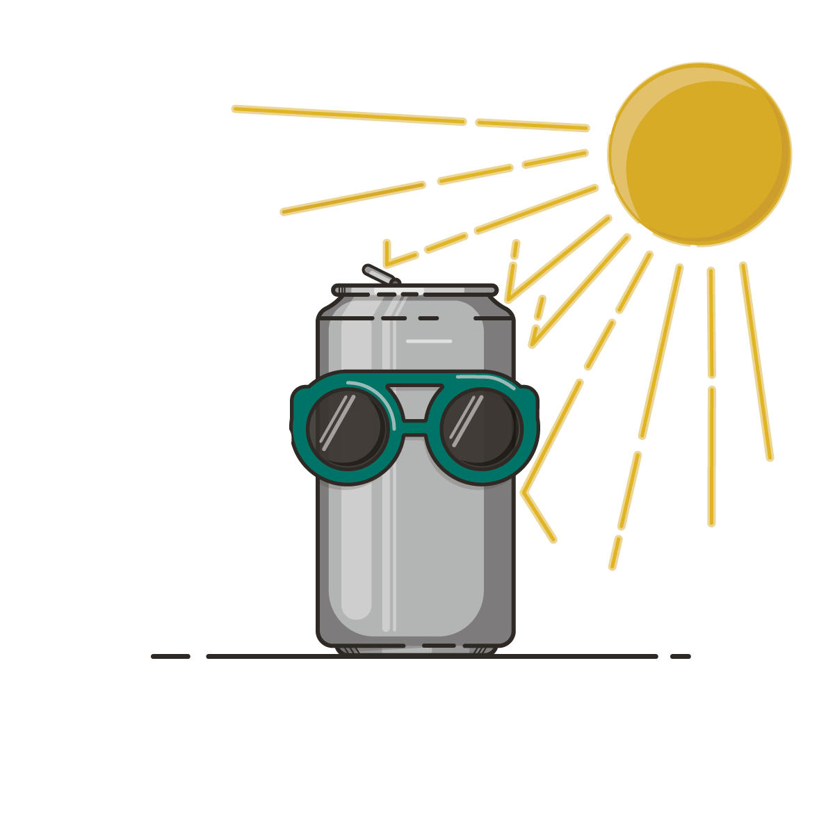 Our Beers — Berkshire Brewing Company