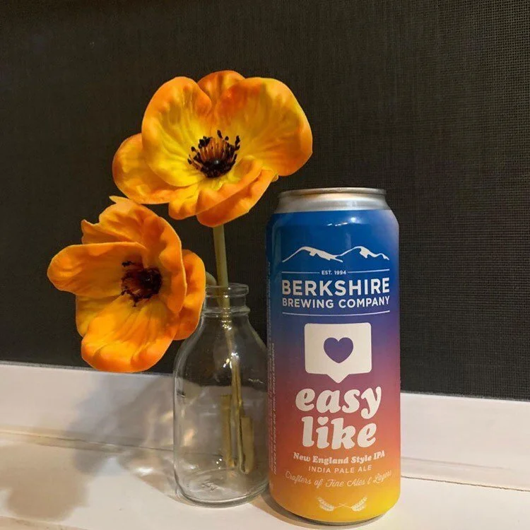 Repost from @tastefully_bytaylor
&bull;
&ldquo;After a long, hectic week, there&rsquo;s nothing better than a cold beer and a laid-back Friday night! 🍻

This NEIPA from @berkshirebrewco is double dry- hopped with citra, amarillo, and simcoe hops. It&rsquo;s medium bodied, unfiltered, and fermented with German- style ale yeast. 

This 6.7% brew is very light and not overly hoppy. There is not a strong bitter flavor, and it has a smooth and delicious finish! 

A 9/10 ⭐️&rdquo;
.
.
.
#berkshirebrewingcompany #JustGoodBeer #neipa #easylike