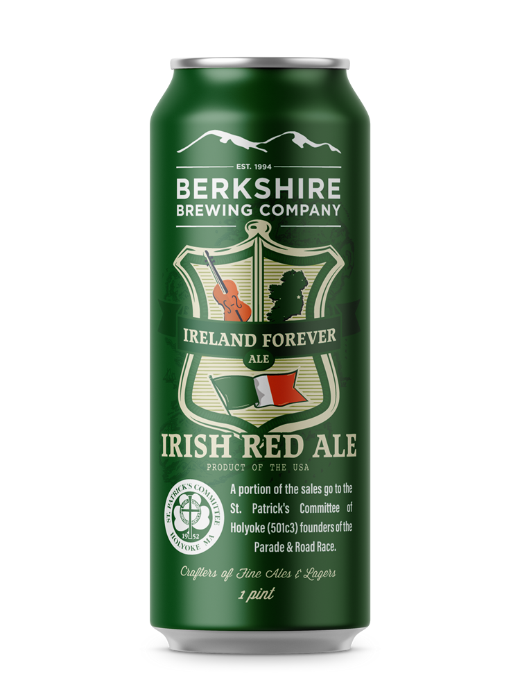 Our Beers — Berkshire Brewing Company