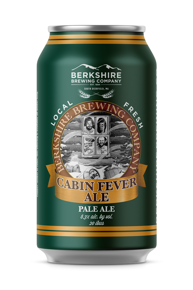 Our Beers — Berkshire Brewing Company