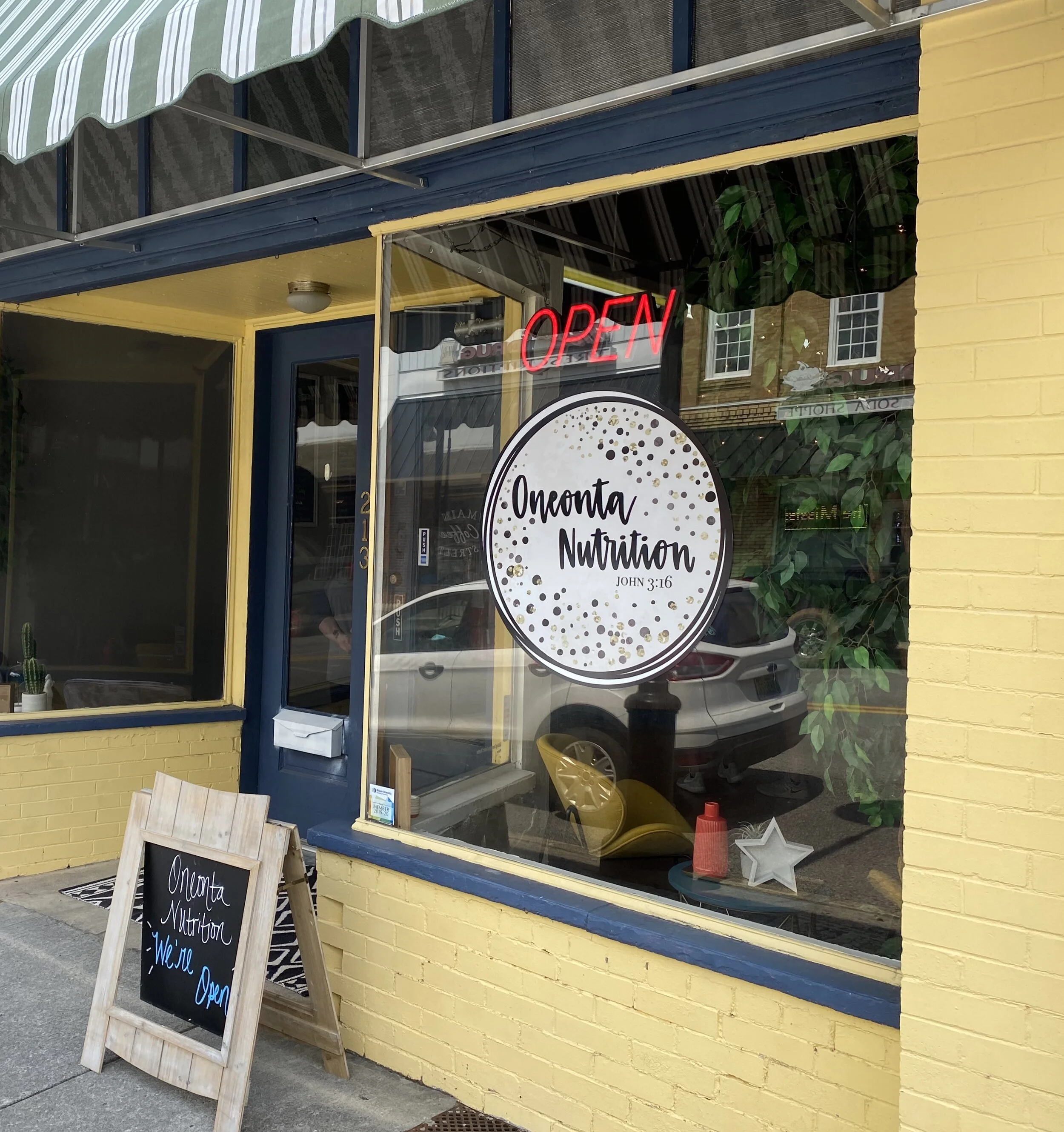 Dining — Oneonta Downtown District