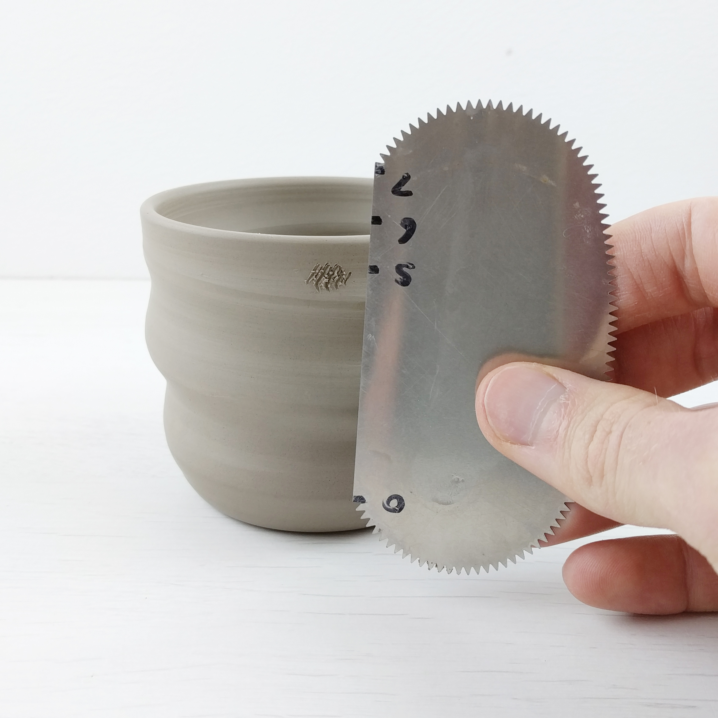 How To Make Comfortable Mug Handles - Old Forge Creations