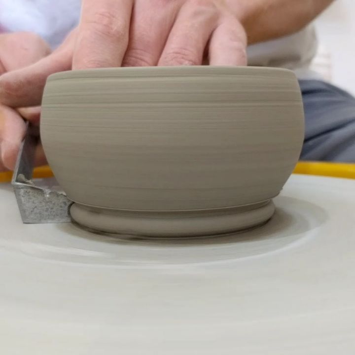 Trimming Pottery Tools