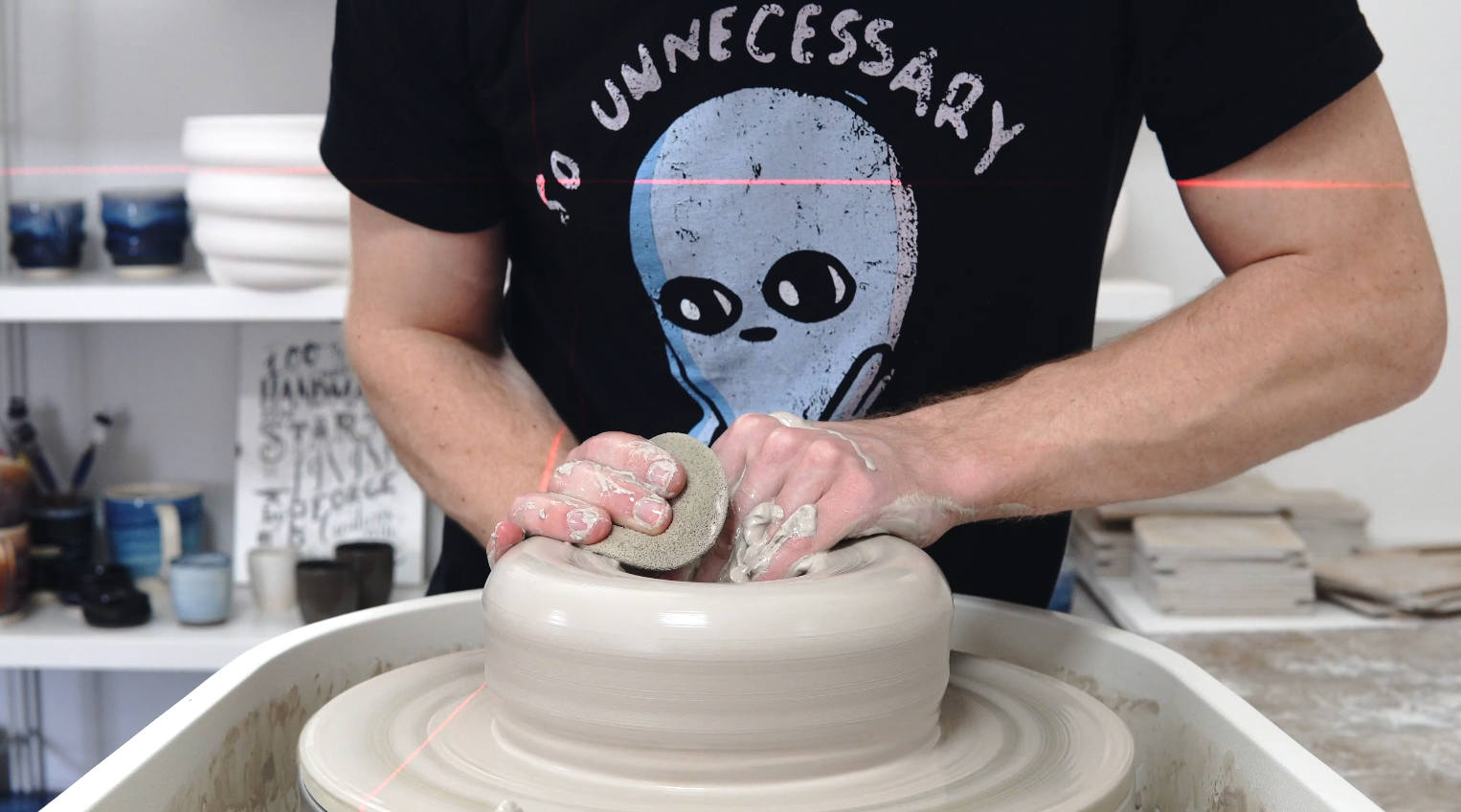 9 Common Pottery Wheel Mistakes And How To Fix Them - Pottery Crafters