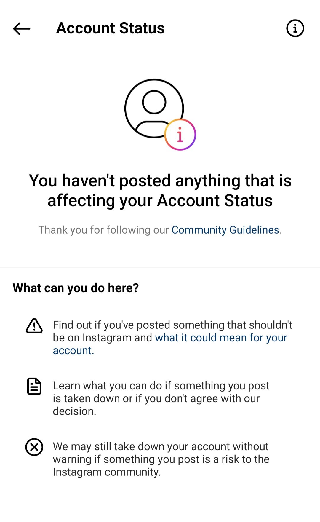Everything that's wrong with your Instagram profile – and how to