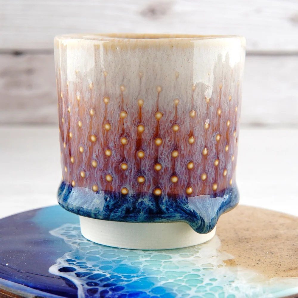 Is a Slipcast piece 'Handmade'? Old Creations