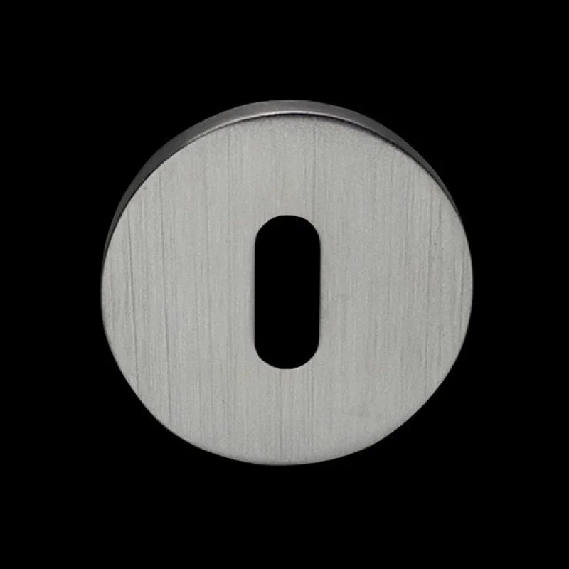 Rosace d’entrée ECLIPSE  acier inoxydable