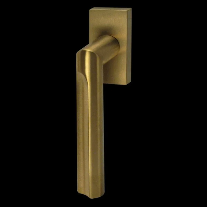 Poignée de fenêtre ECLIPSE  couleur or