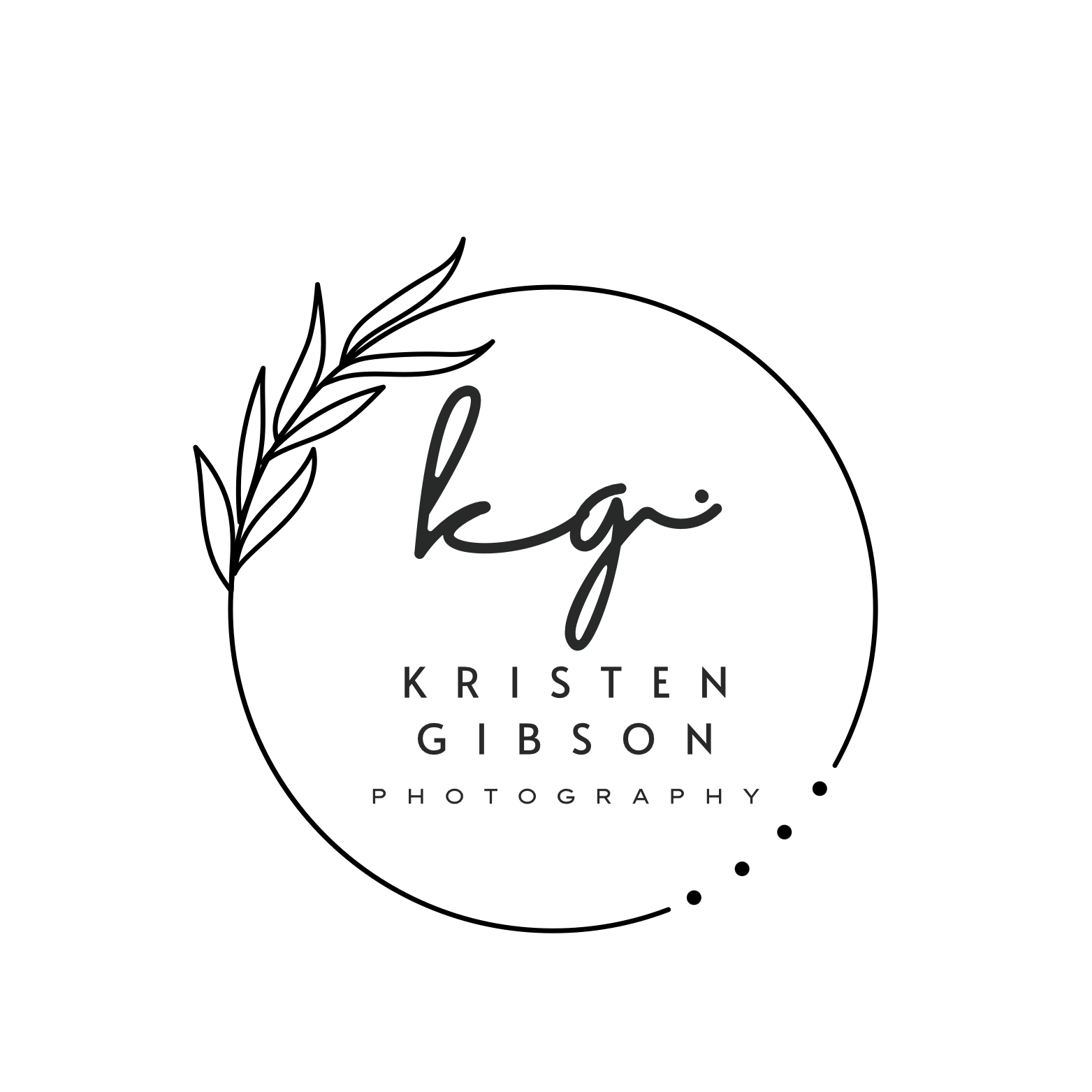 Kristen Gibson Photography; Tennessee & Destination Wedding Photographer