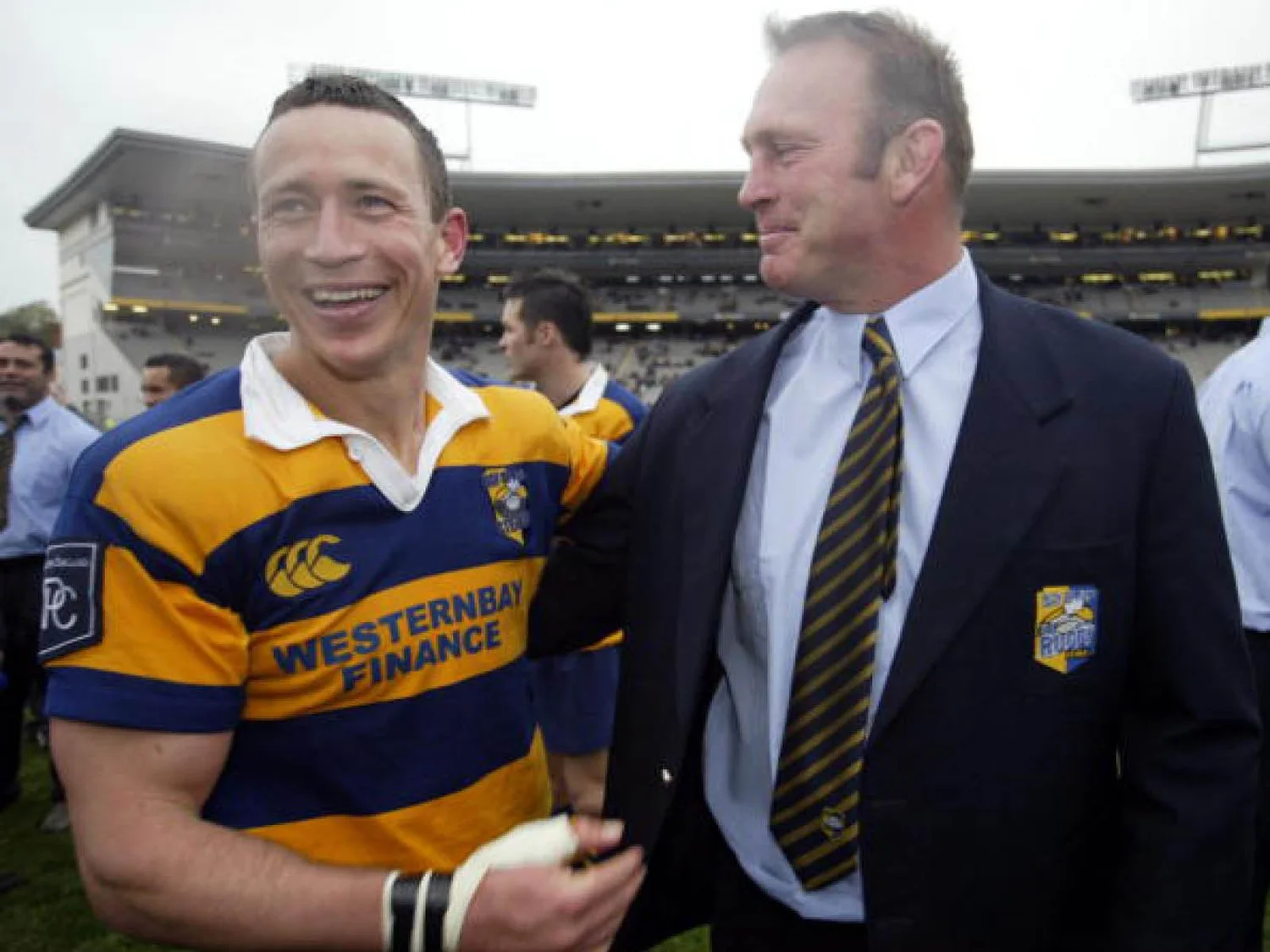 Bay of Plenty - Rugby Journal