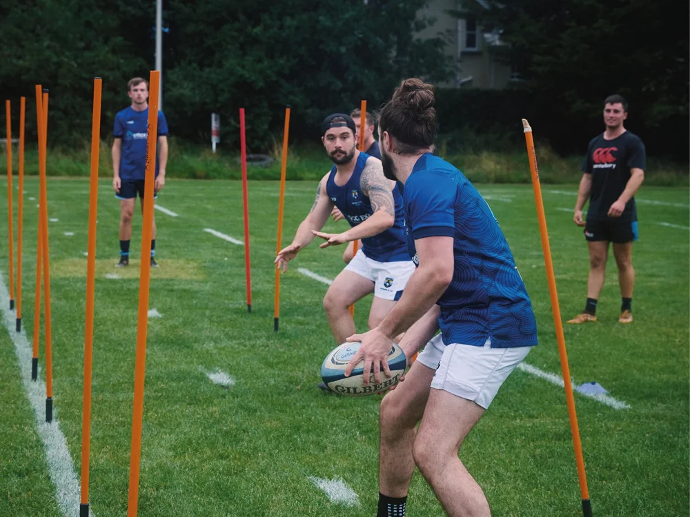 Topsham Rfc Rugby Towns #5 Topsham RFC - Rugby Journal