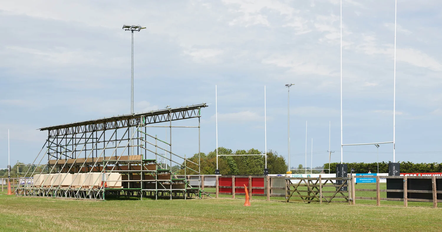 Chinnor RFC - Rugby Journal