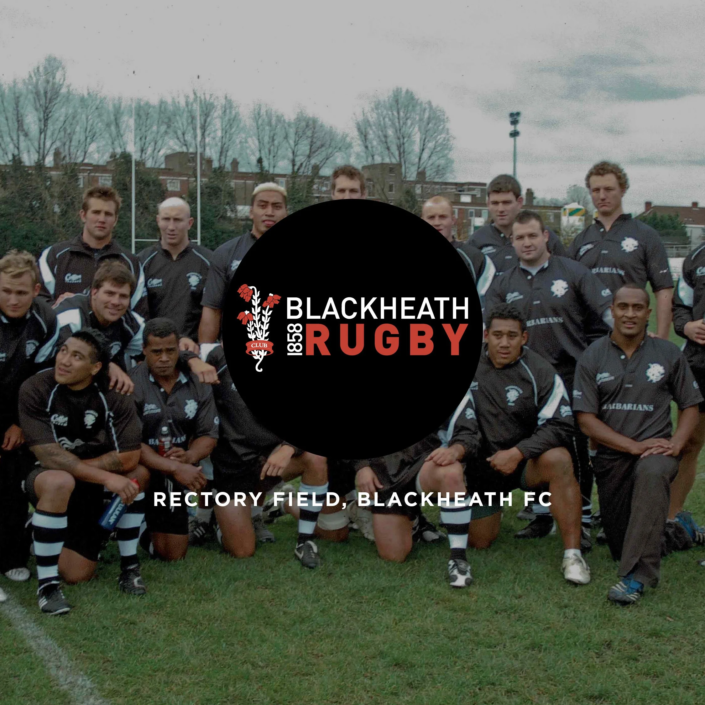 Ghost Grounds - Rugby Journal
