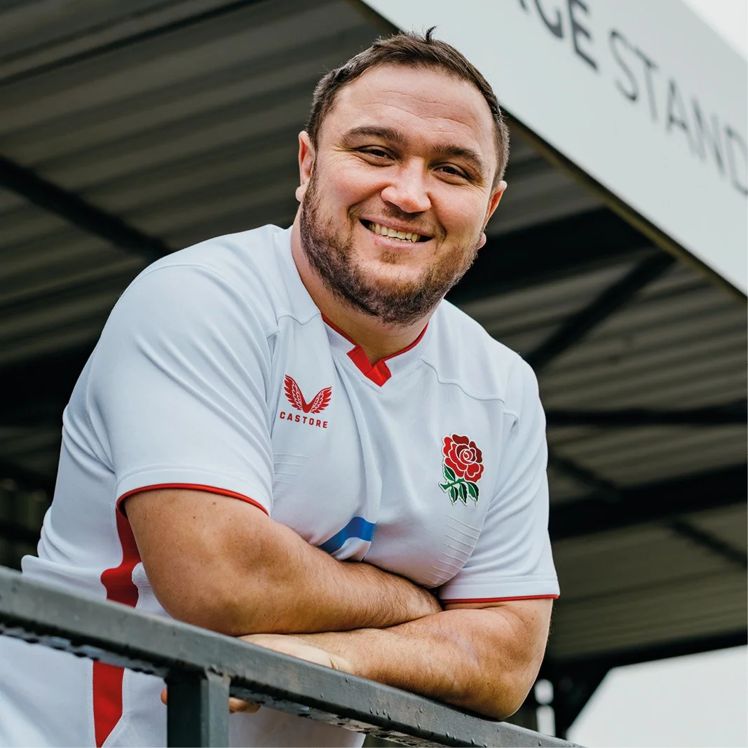 Jamie George