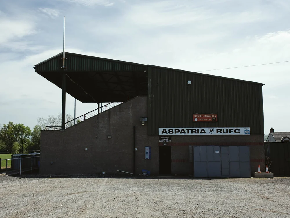 Aspatria Rugby Union Football Club Ltd