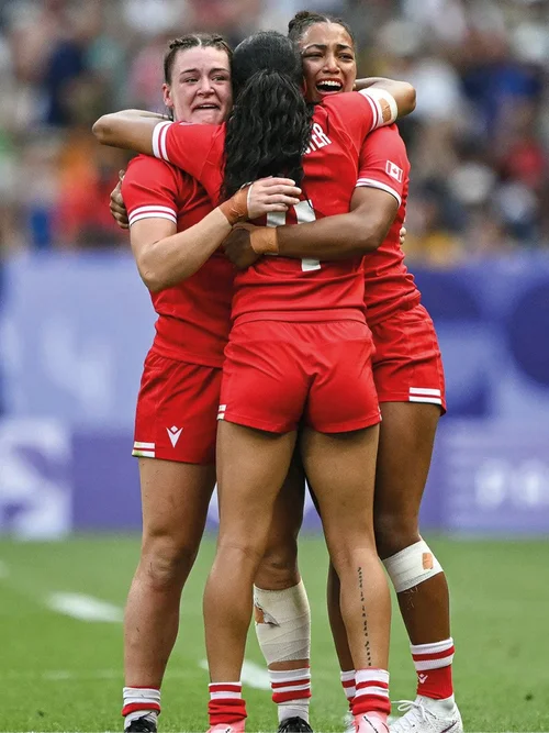Canada - Rugby Journal