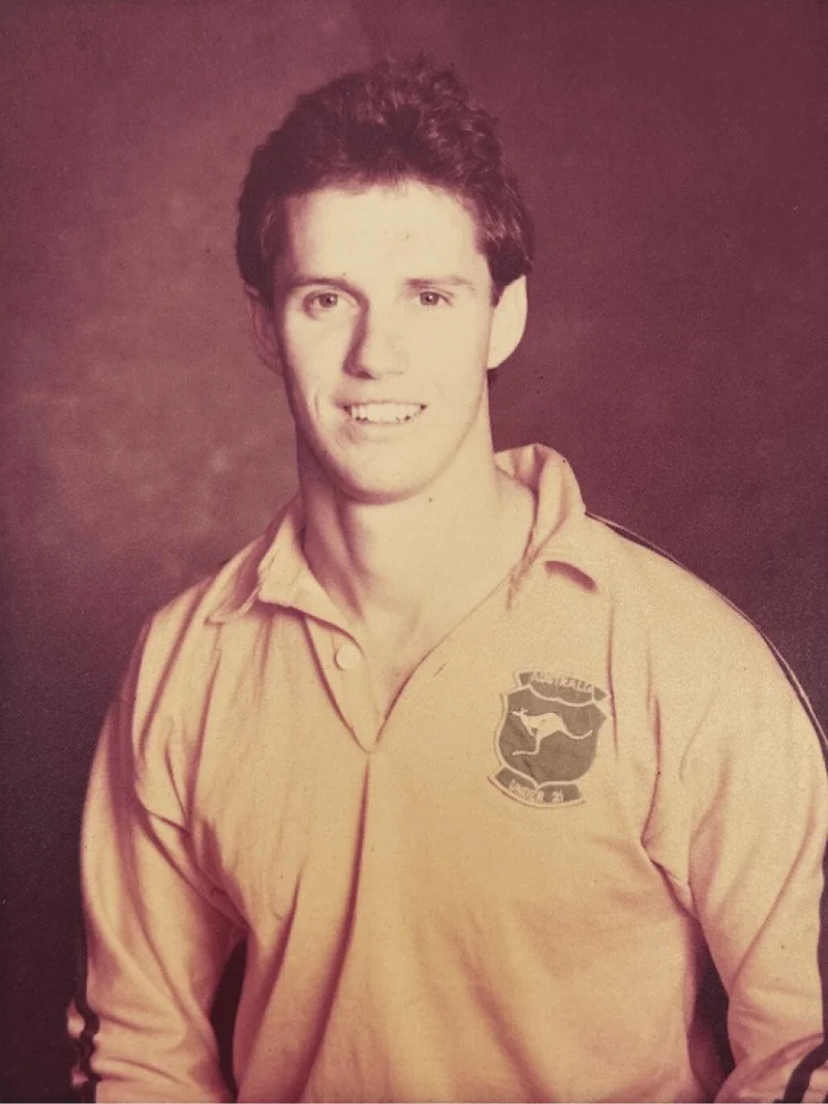 Kent Bray - Rugby Journal