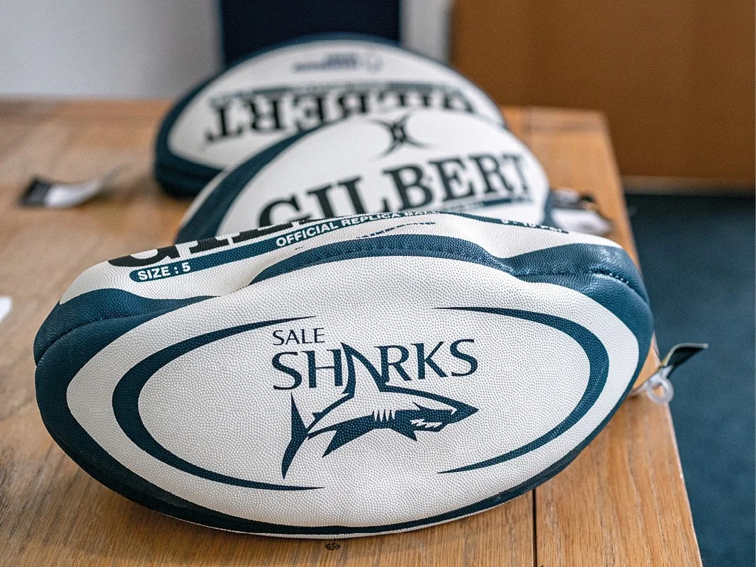 Michelle Orange - Rugby Journal