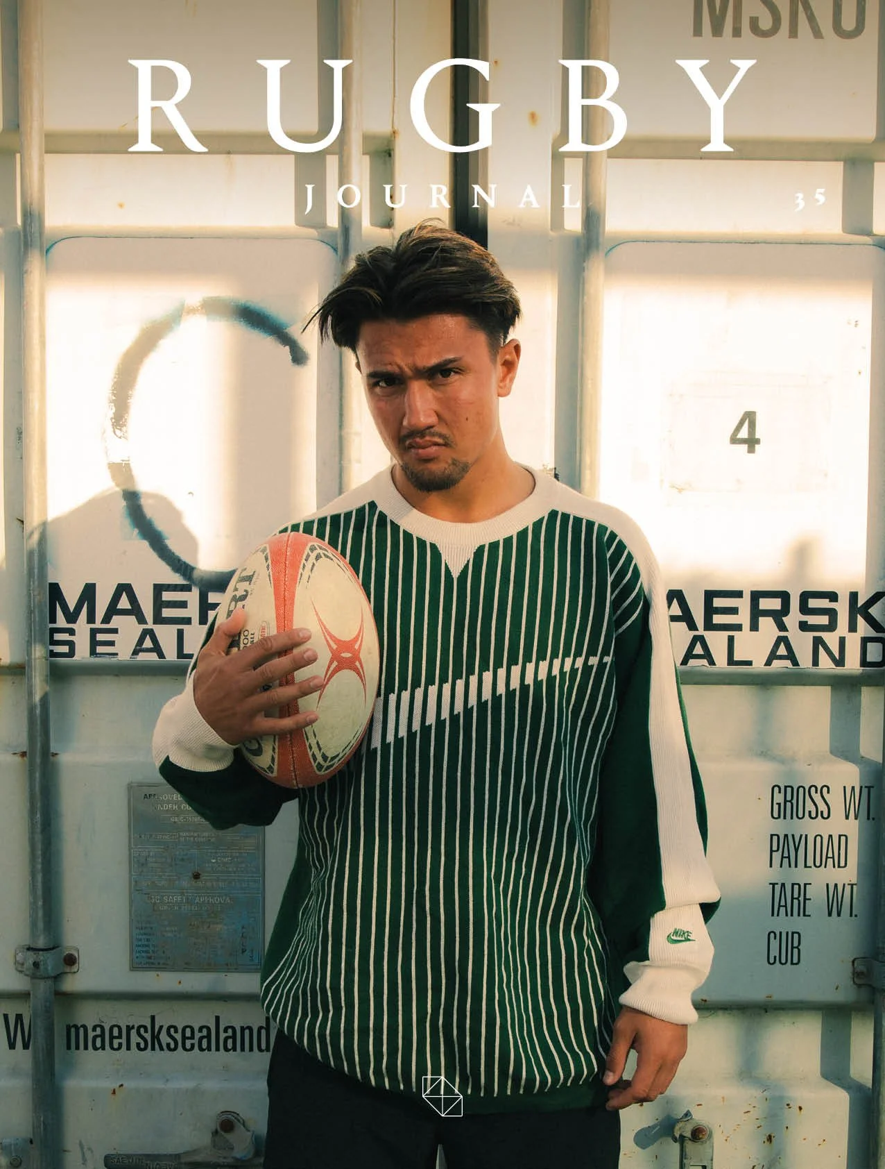 Marcus Smith Issue 35 The Rugby Journal