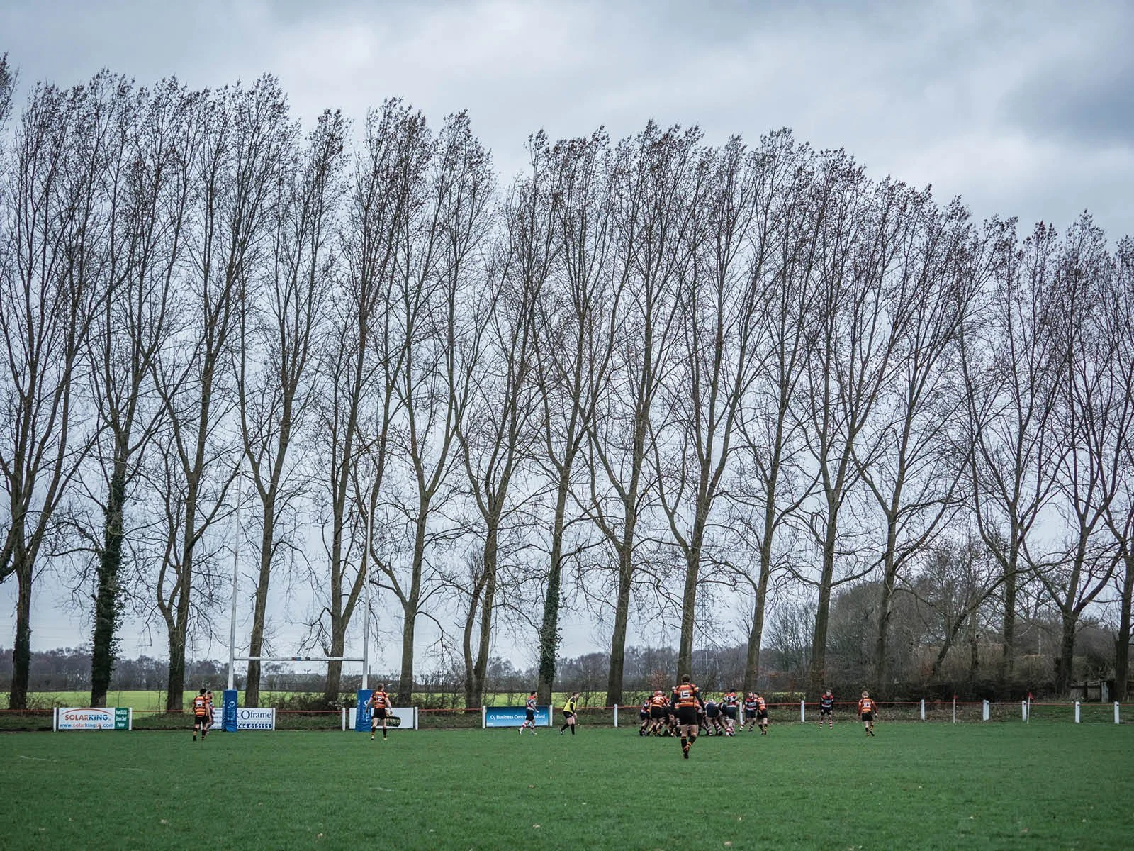 Liverpool St Helens - Rugby Journal