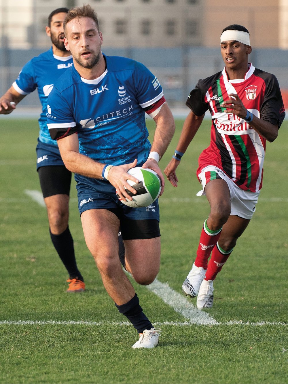 Apollo Perelini - Rugby Journal