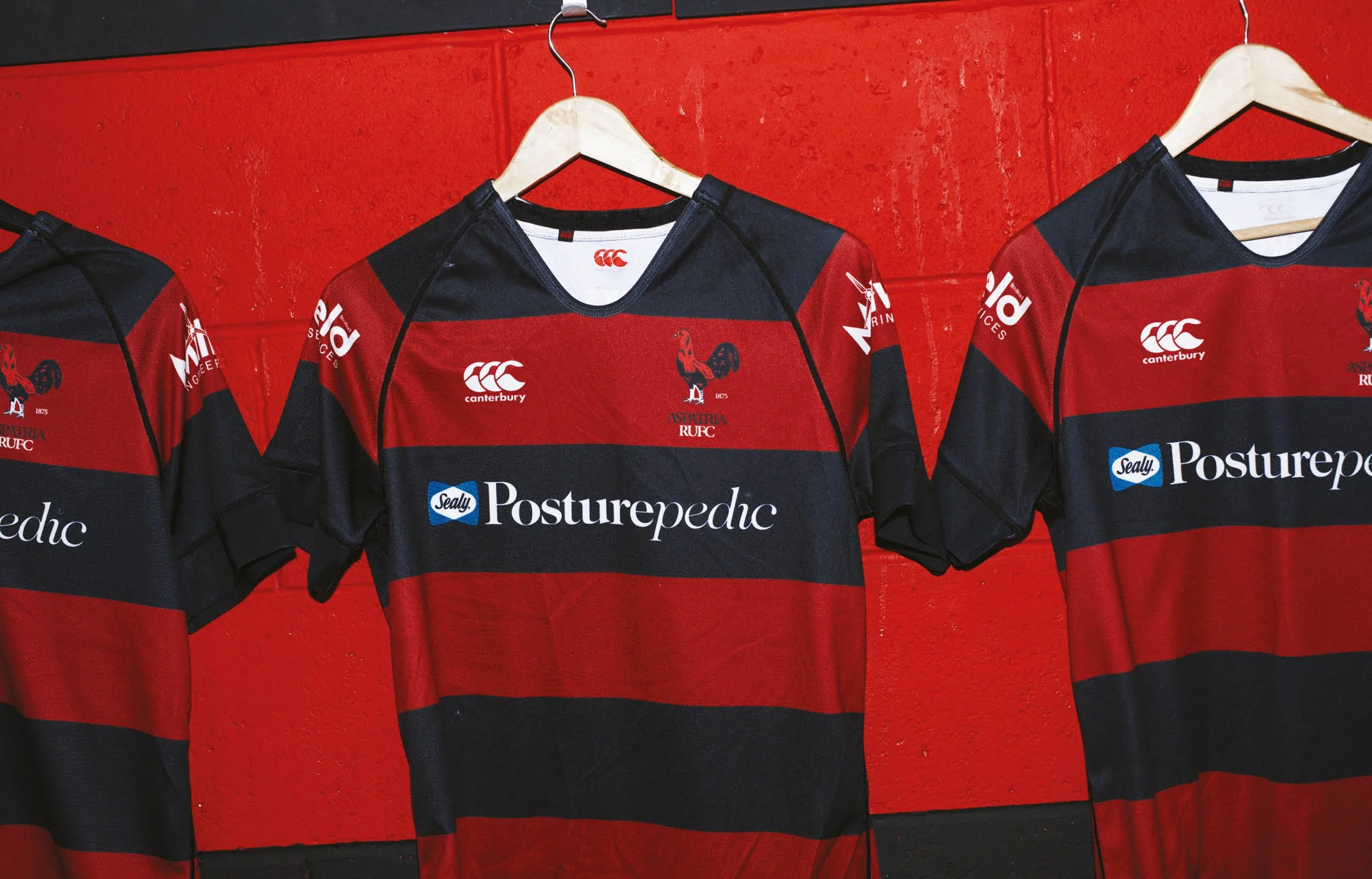 WIN a full Canterbury kit for your team - Rugby Journal