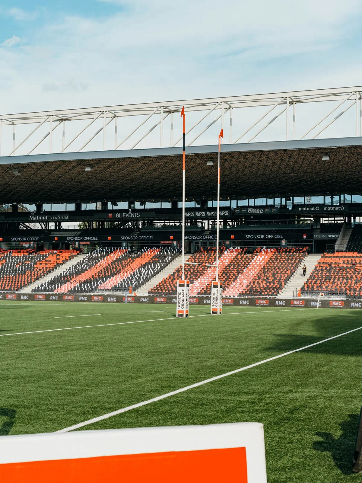 Lyon Rugby Ground Rugby Travel guide to Lyon - Rugby Journal