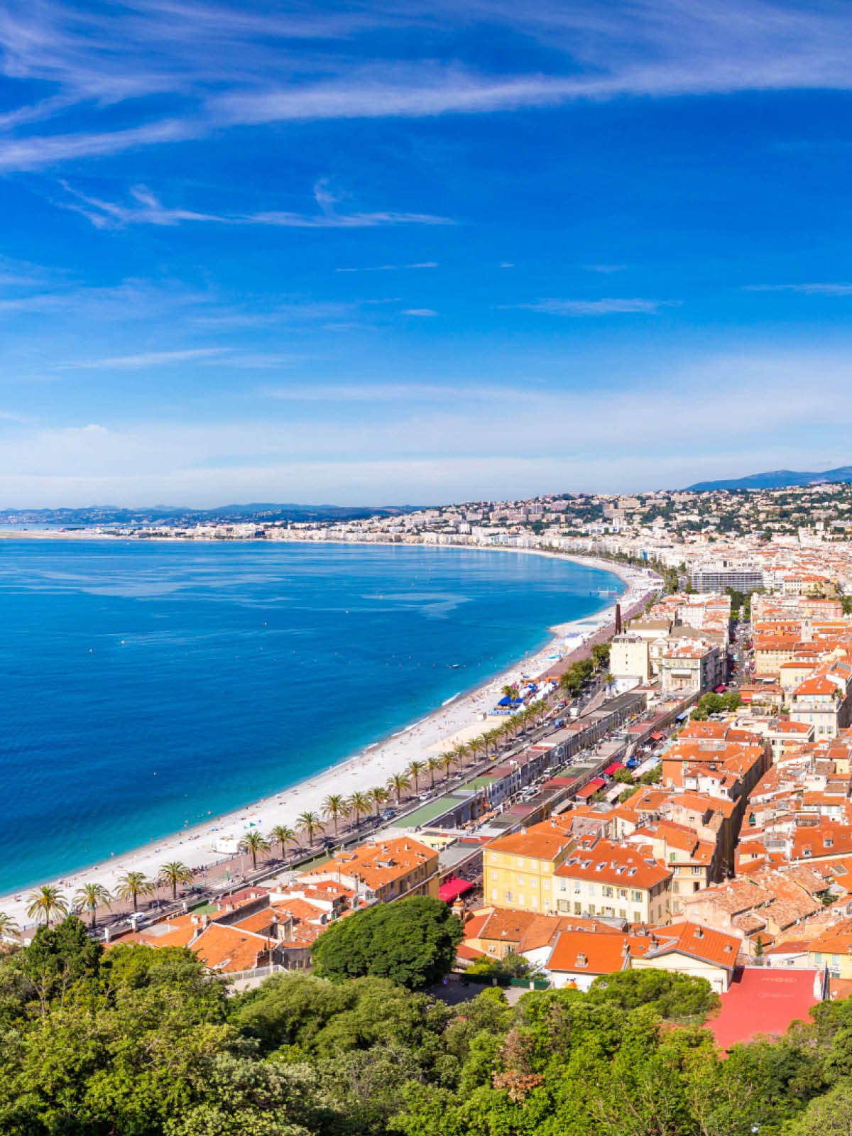 The Rugby World Cup guide to Nice - Rugby Journal