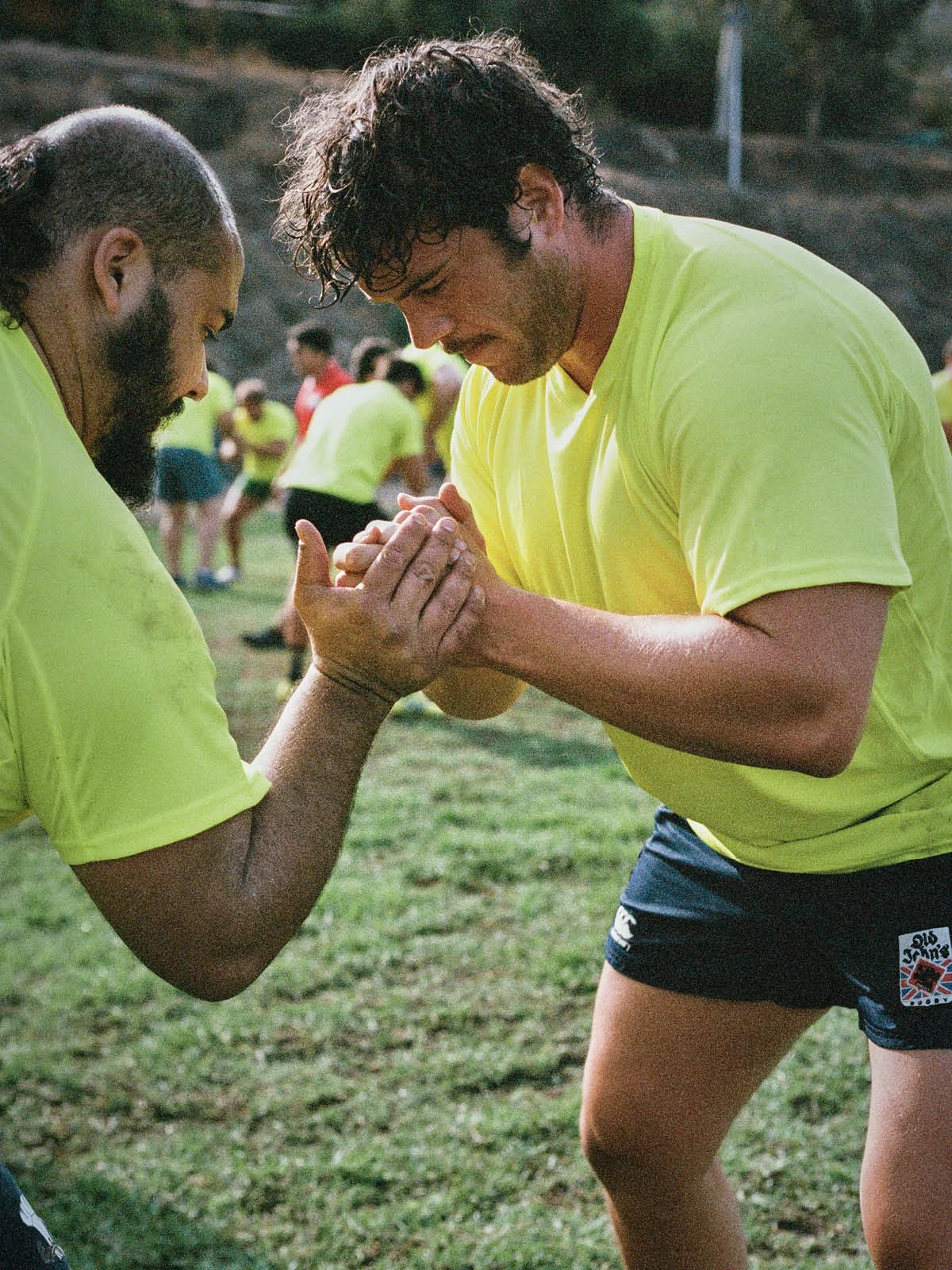 Chile - Rugby Journal