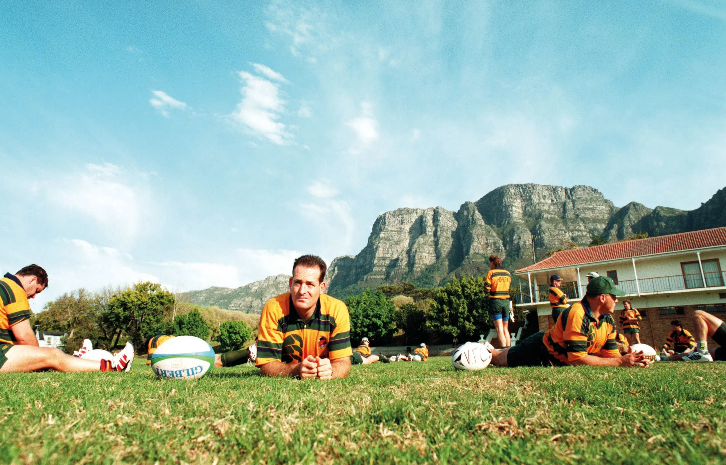 David Campese: El rugby internacional es una farsa - Cordoba XV