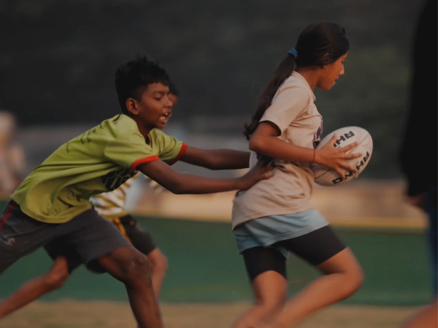 India - Rugby Journal