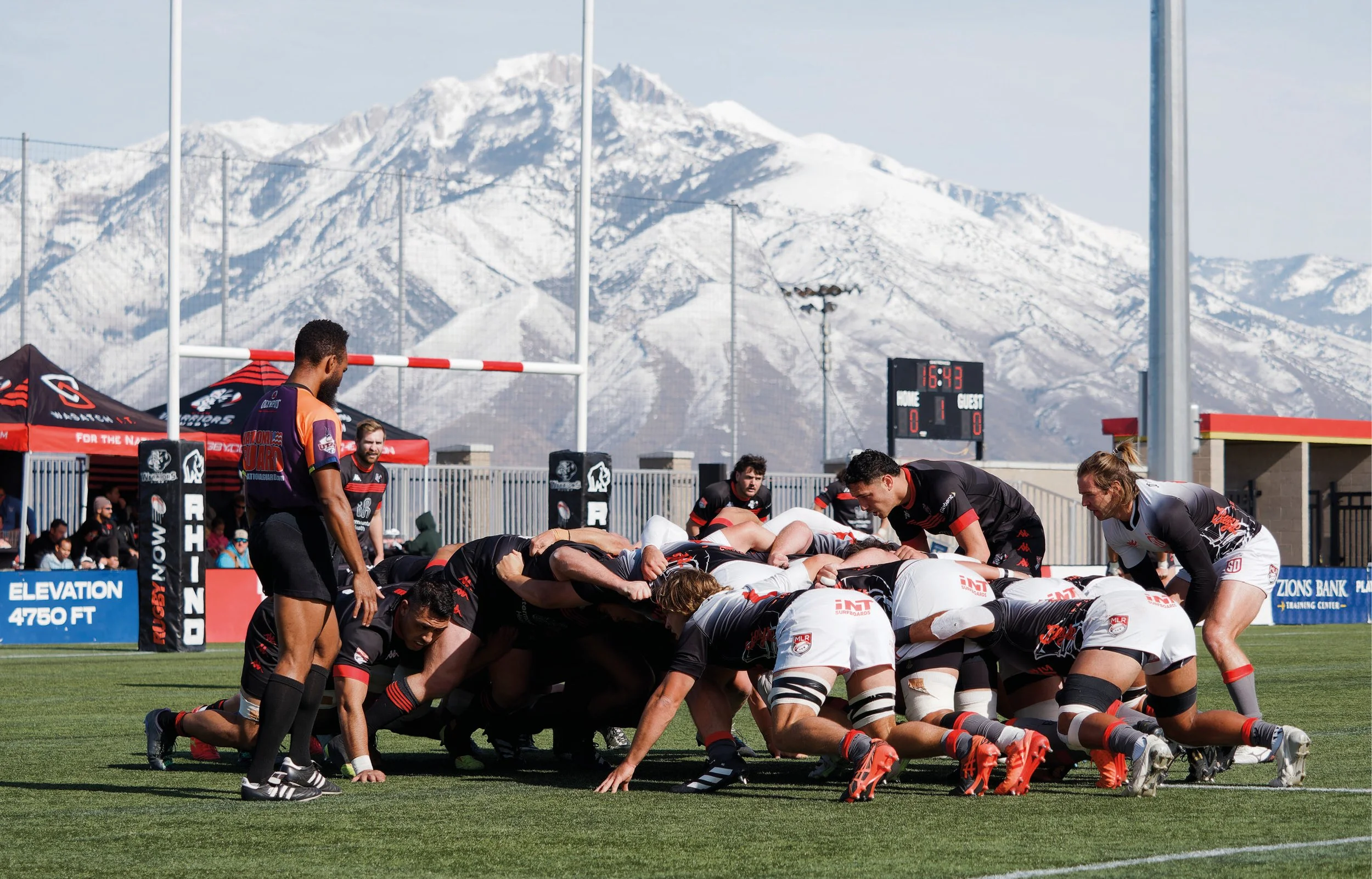 USA - Rugby Journal