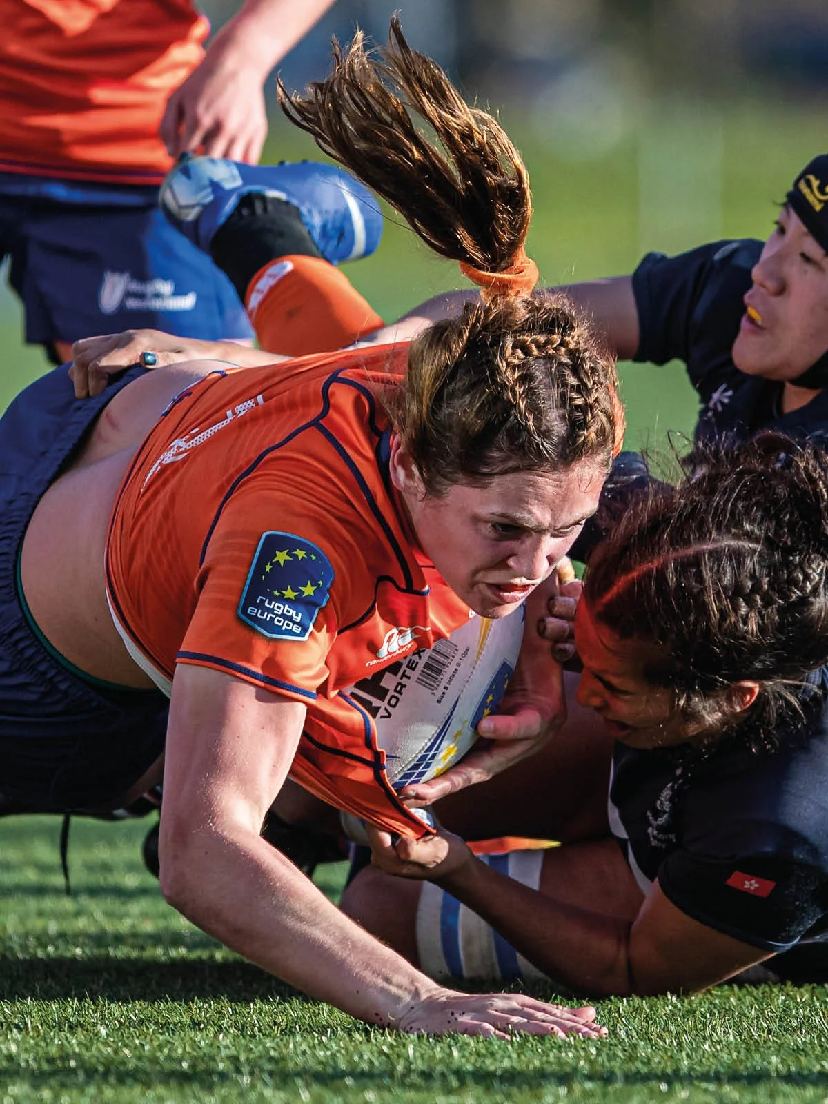 Netherlands - Rugby Journal