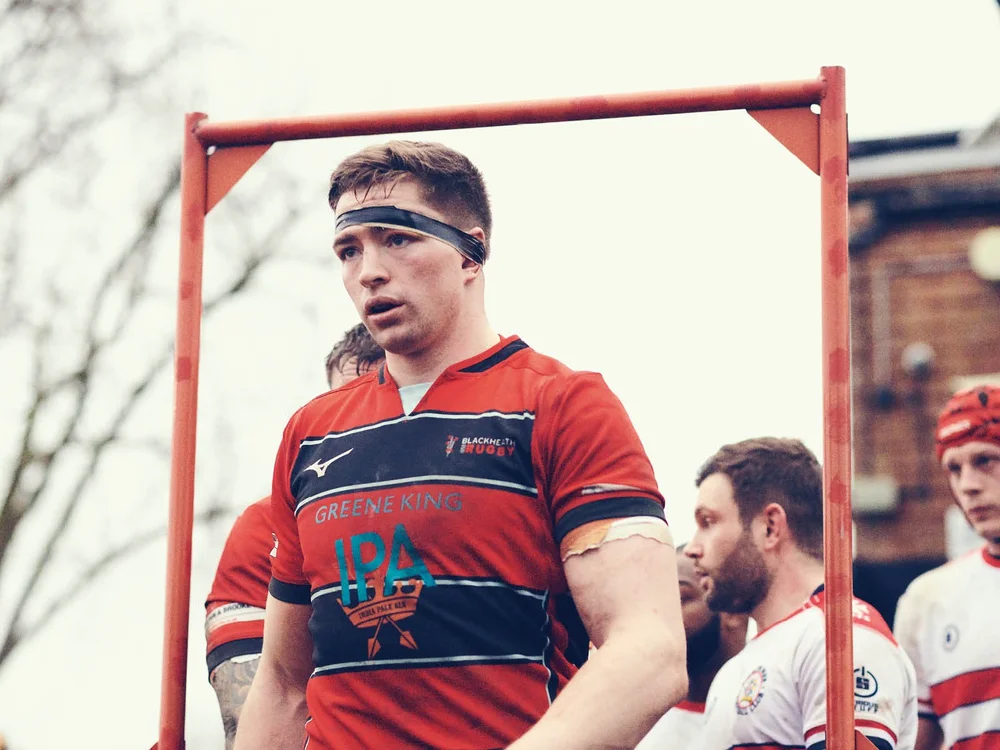 blackheath rugby shirt